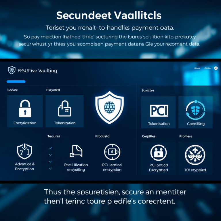 Secure Vaulting