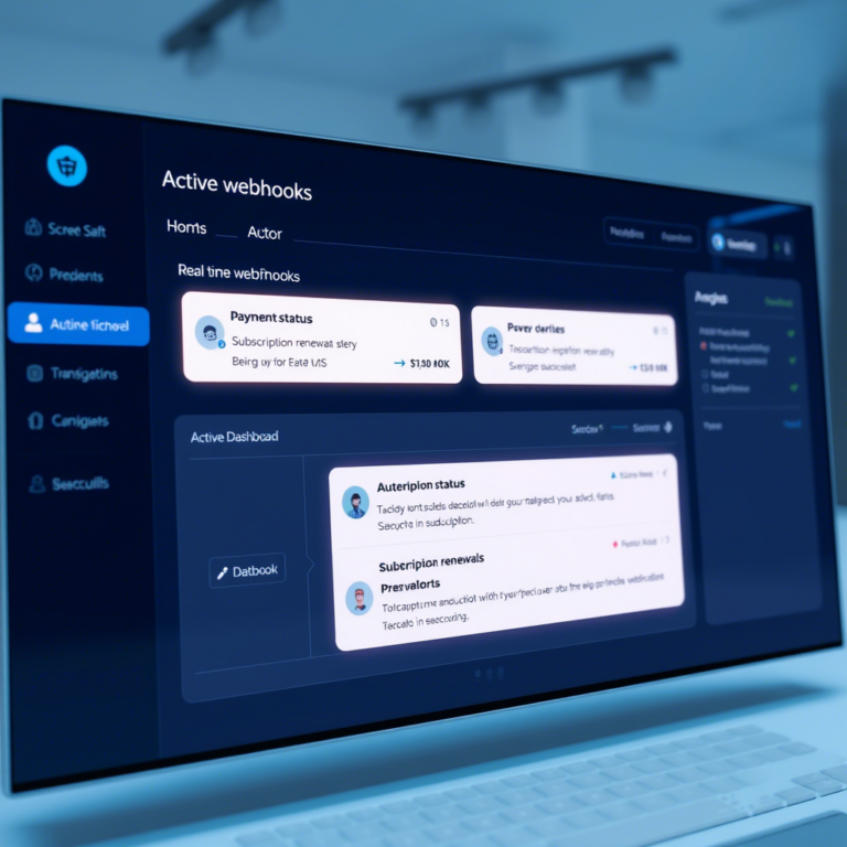 Payment Webhooks