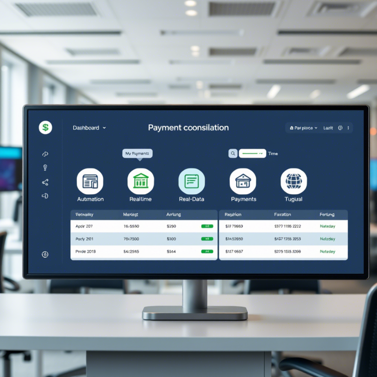 Payment Reconciliation