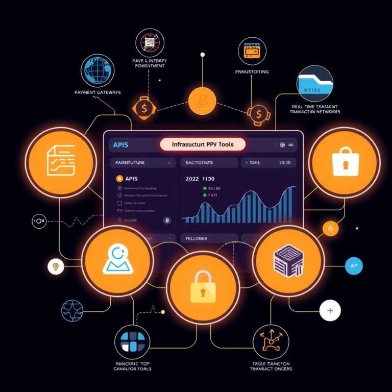 Fintech Infrastructure