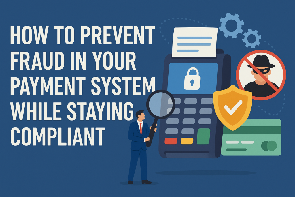 Prevent Fraud in Your Payment System