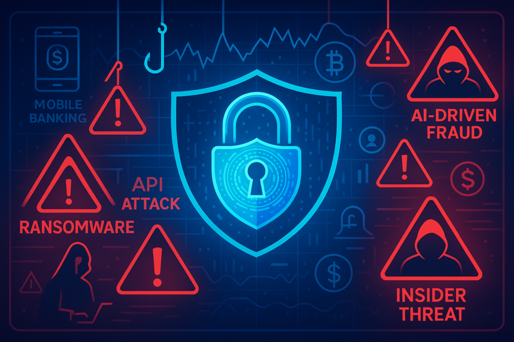 AI phishing threat to fintech