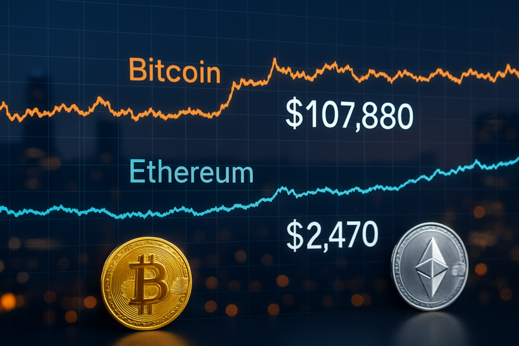 Crypto price stability