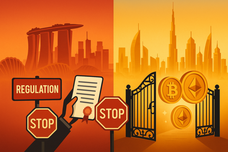Crypto Regulation Shift