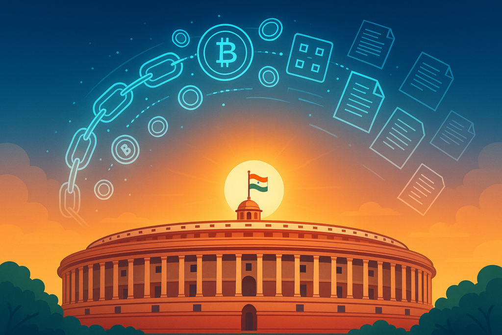 India Crypto Policy