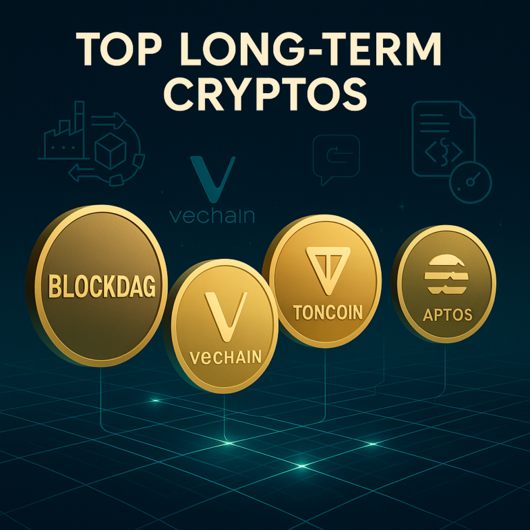 Top Long-Term Cryptos