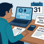 Crypto taxes in inida