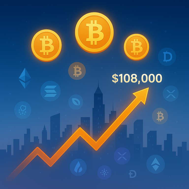 Bitcoin Surge