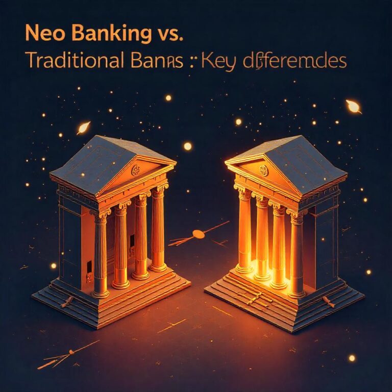 Neo Banking vs Traditional Banks