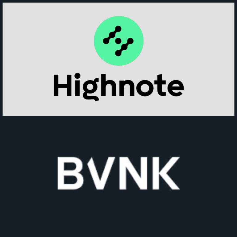 Highnote stablecoin card funding