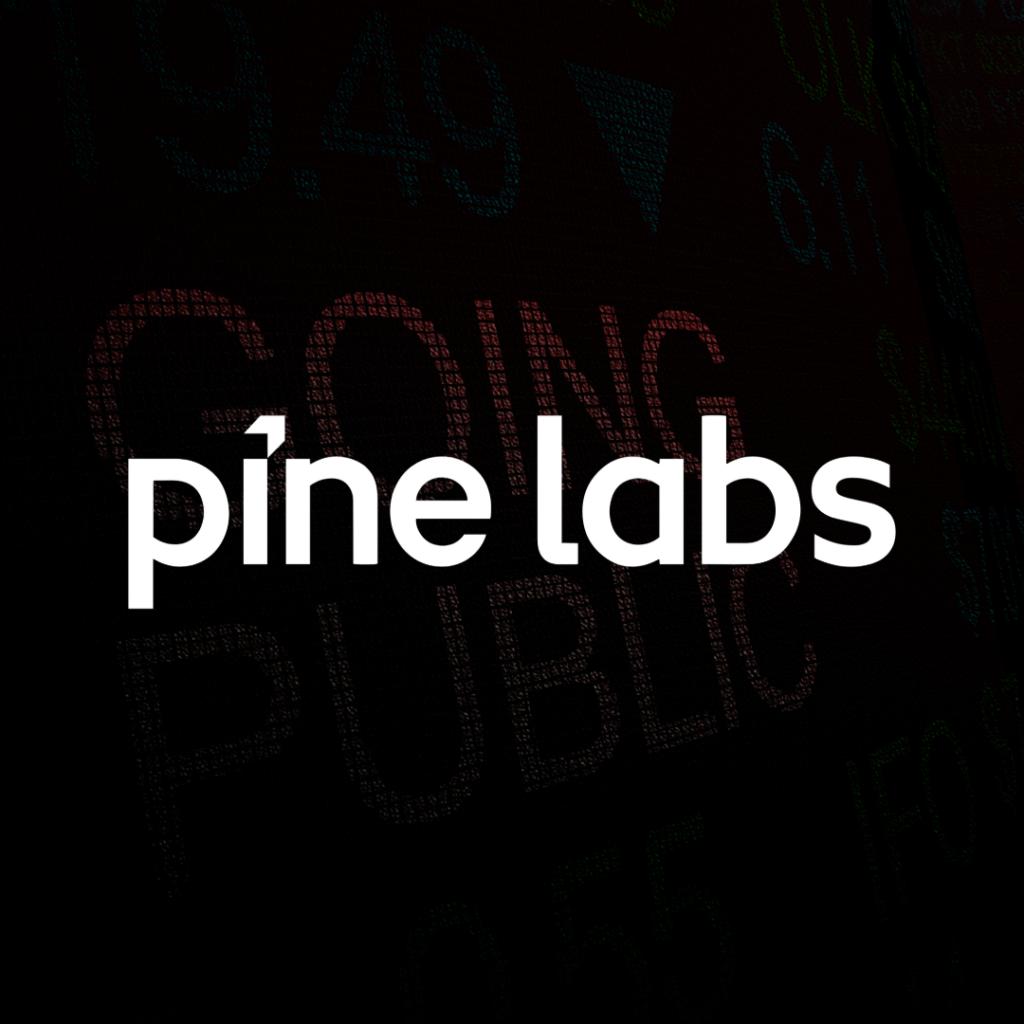 Pine Labs Targets $300M+ in Global IPO Ambition