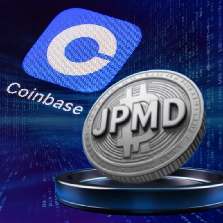 JPMorgan deposit token JPMD