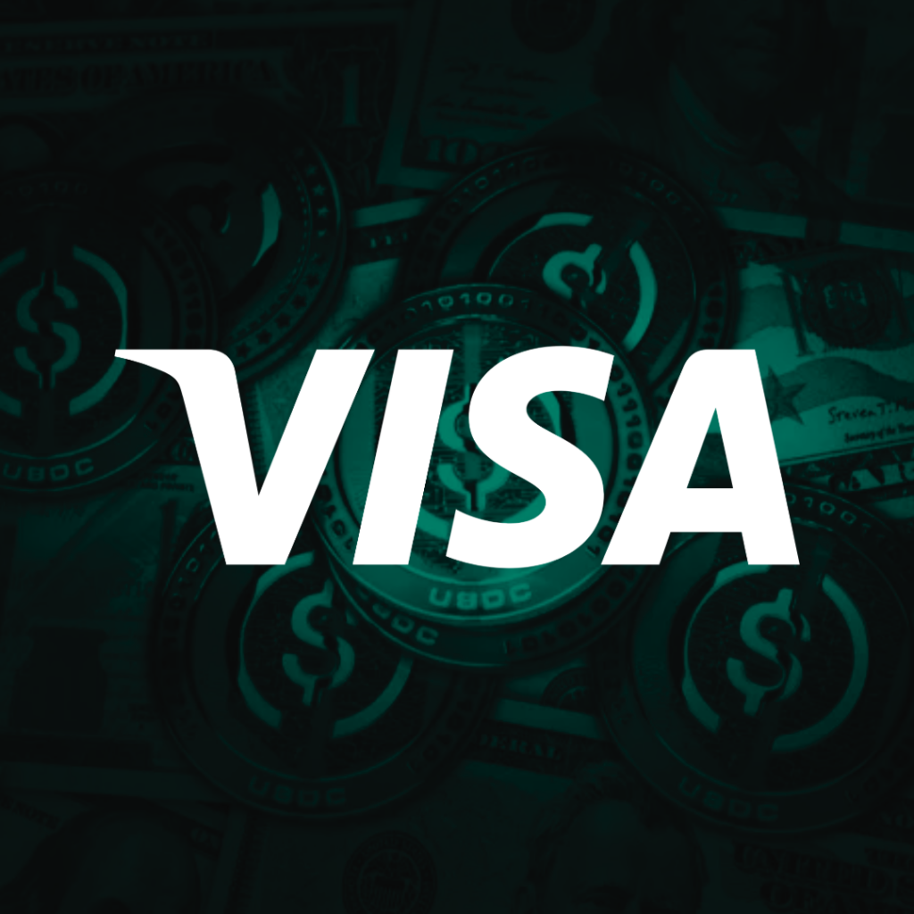 Visa stablecoin strategy