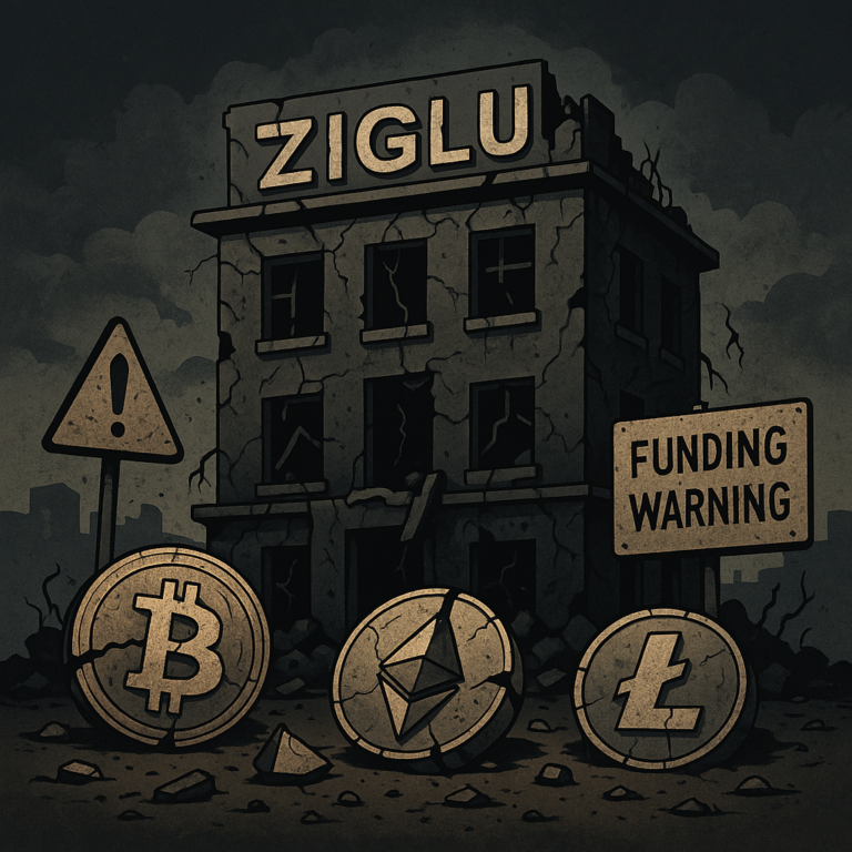 Crypto fund mismanagement