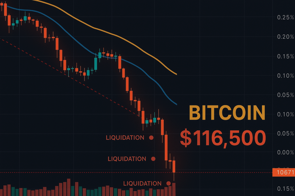 Bitcoin market today