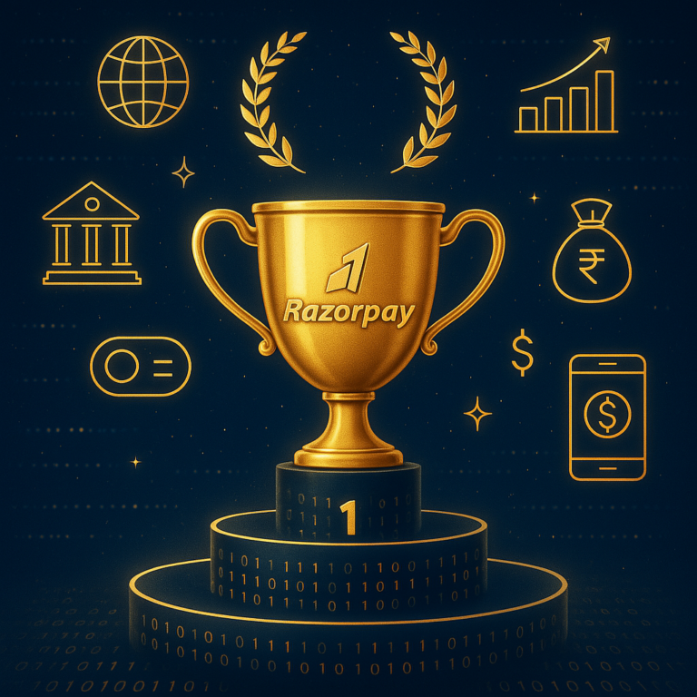 Razorpay fintech recognition
