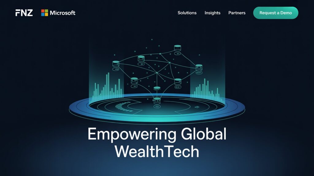 FNZ and Microsoft Partner to Transform WealthTech with Advanced AI Solutions