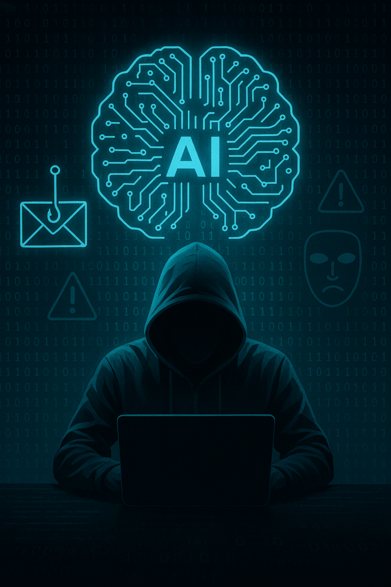 AI cybercrime threats