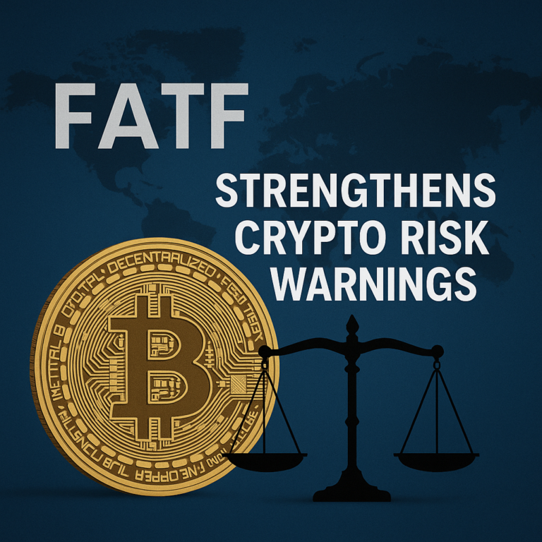 FATF crypto regulation warning