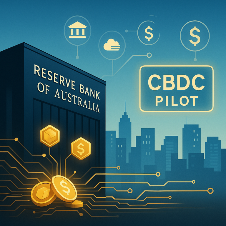 tokenized settlement research Australia
