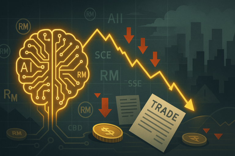 Malaysia AI stock rally 2025