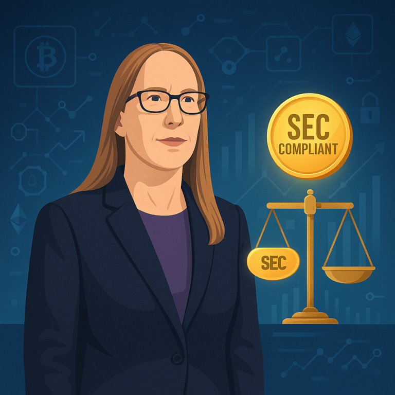 Tokenized securities regulation