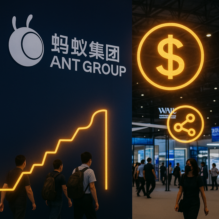 Ant Circle partnership