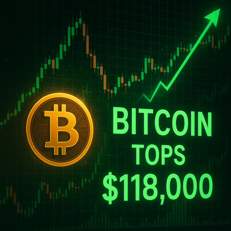 Bitcoin price rally