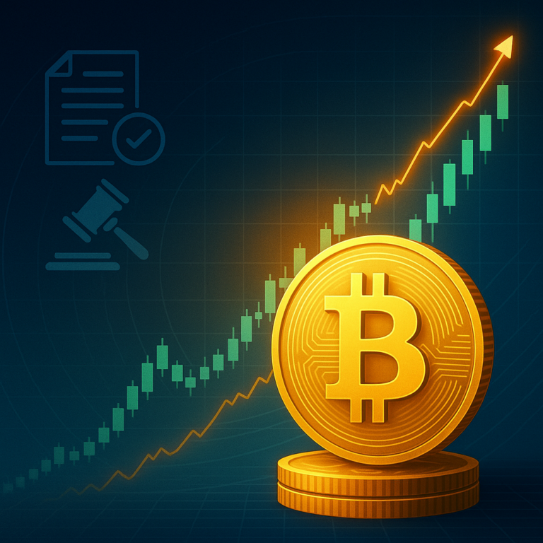 Bitcoin policy optimism