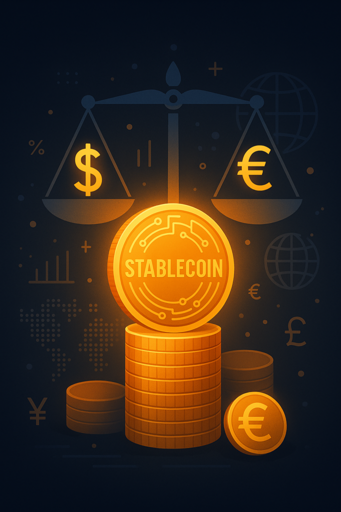 Stablecoin regulatory risks