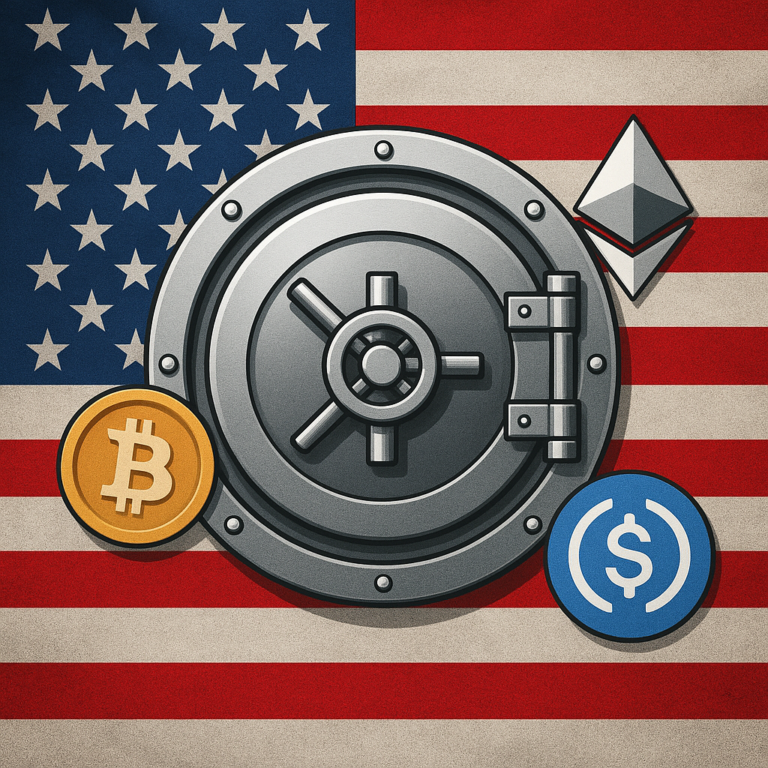 Crypto custody rules