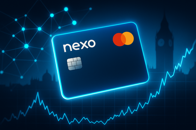 Crypto credit cards