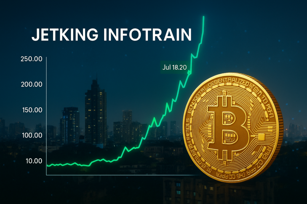 Bitcoin microcap rally