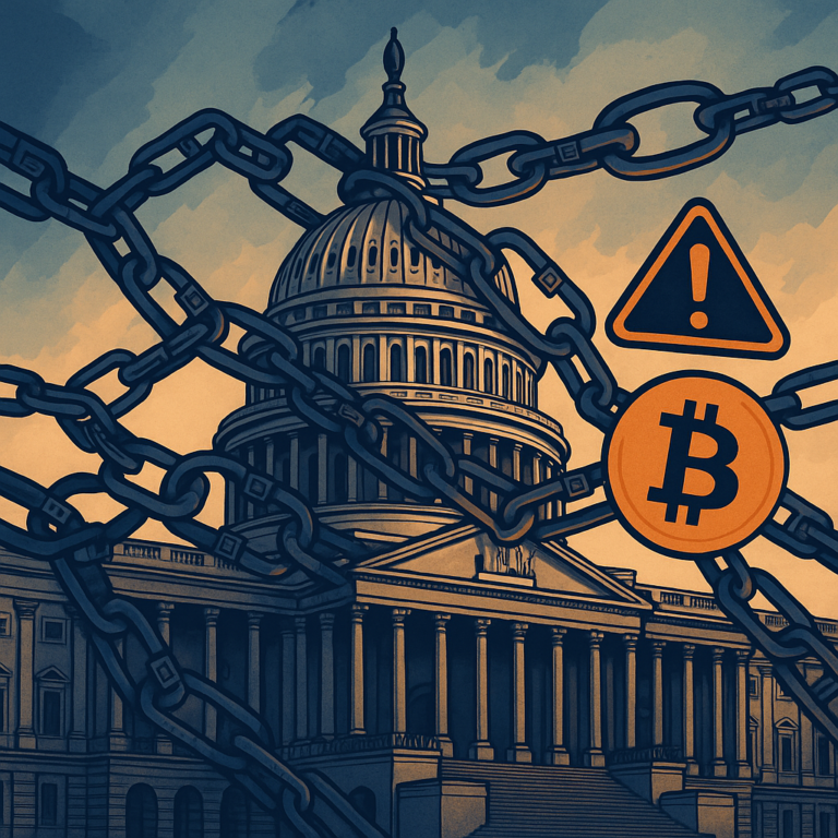 Crypto legislation in US