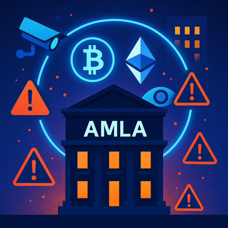 crypto money laundering risk
