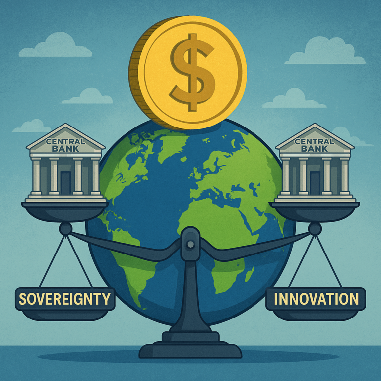 dollar-backed stablecoins