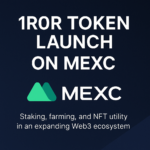 1R0R token launch