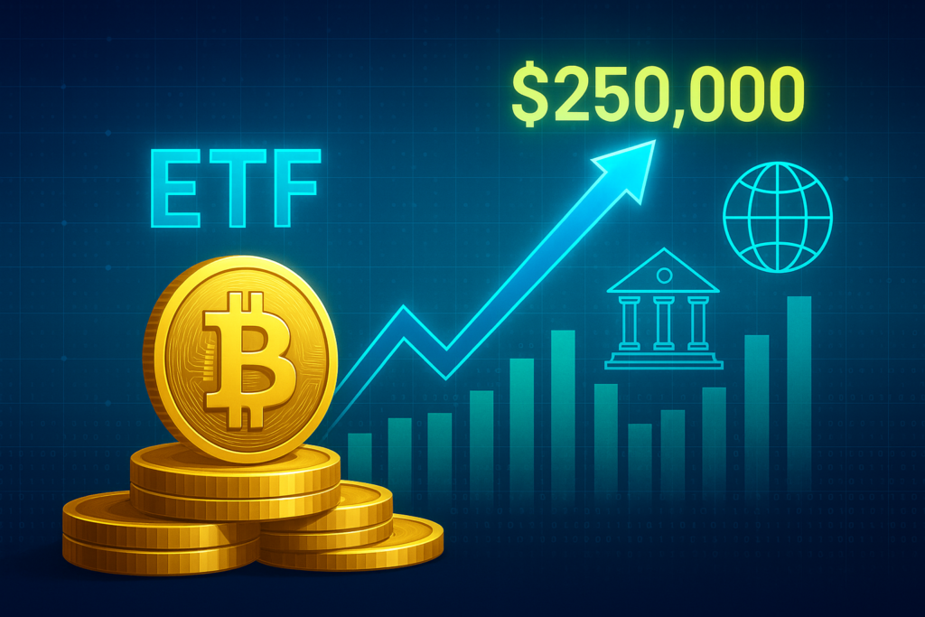 Bitcoin price prediction