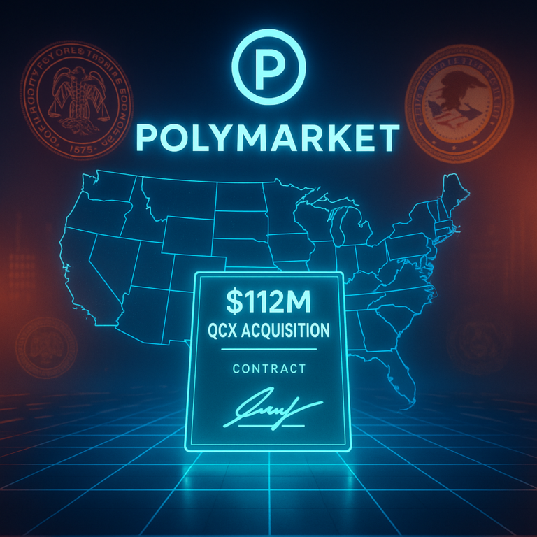Polymarket US return