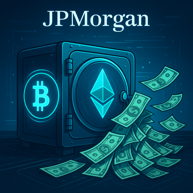 Crypto-backed loans