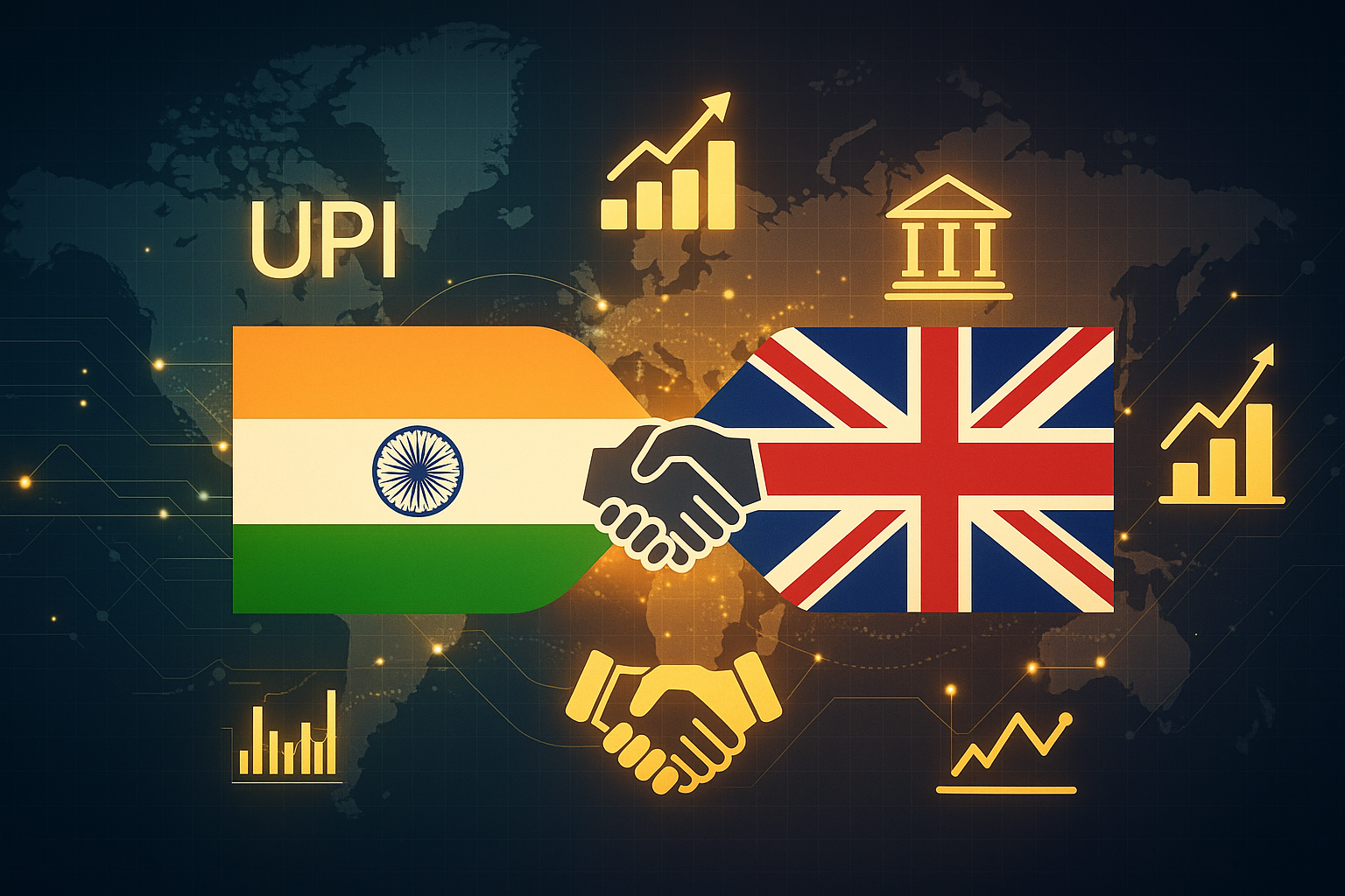 India’s Fintech Power Meets UK’s Financial Expertise: NSE CEO on Game-Changing FTA