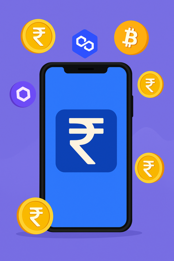 CoinSwitch Web3 Coins