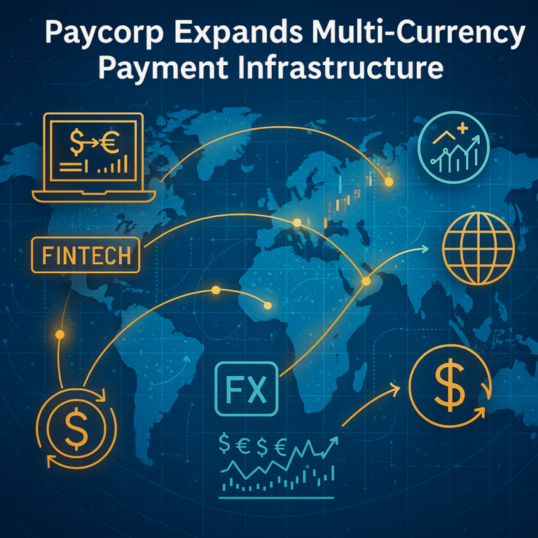 multi-currency payment infrastructure