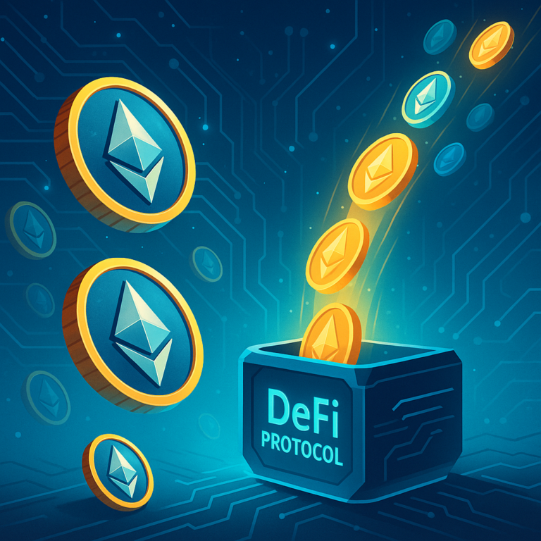 ETH Strategy funding