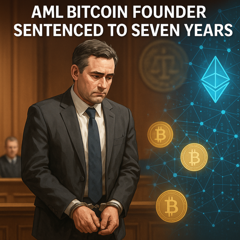 crypto fraud sentencing