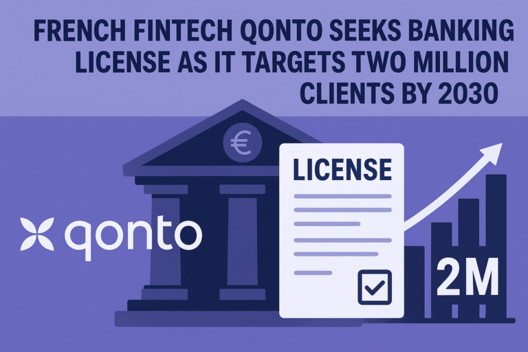 Qonto Fintech Expansion 2030