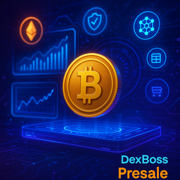 DexBoss Presale