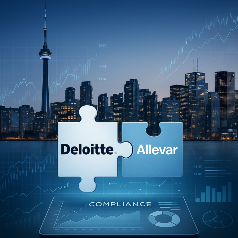 Fintech acquisition