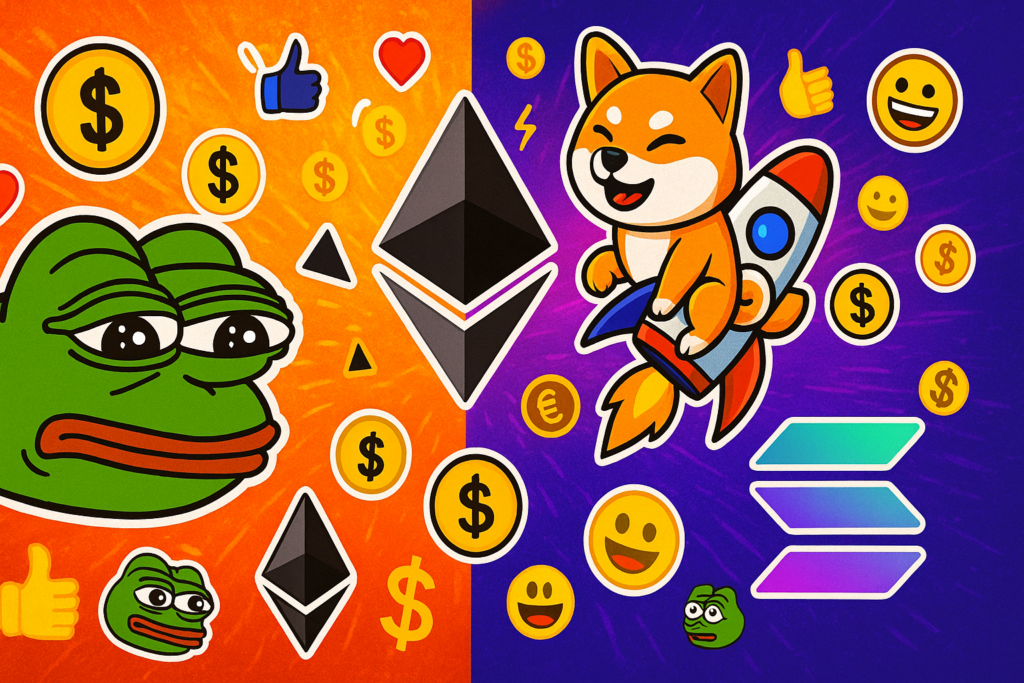 Top Meme Coins