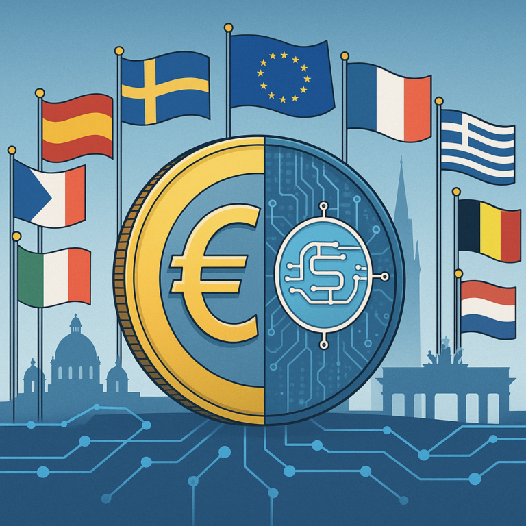 stablecoins adoption
